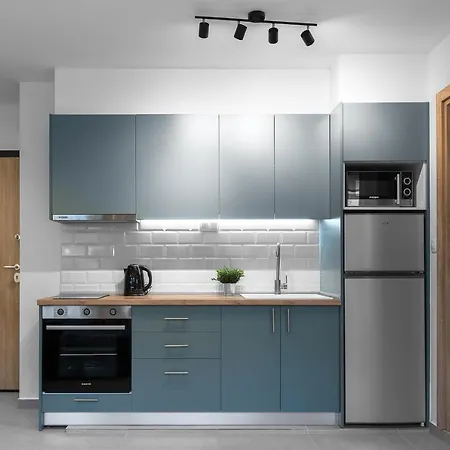 Bliss Apartments, The Luxury