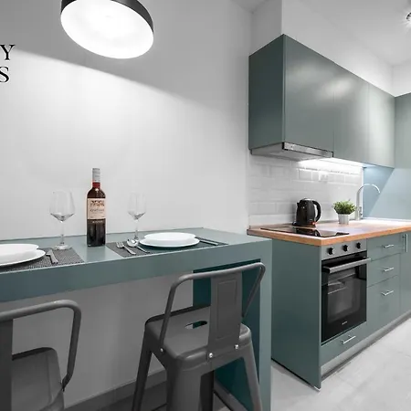 Bliss Apartments, The Luxury Apartment Thessaloniki