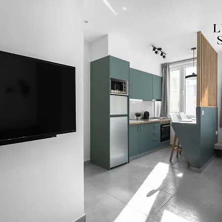 Bliss Apartments, The Luxury *