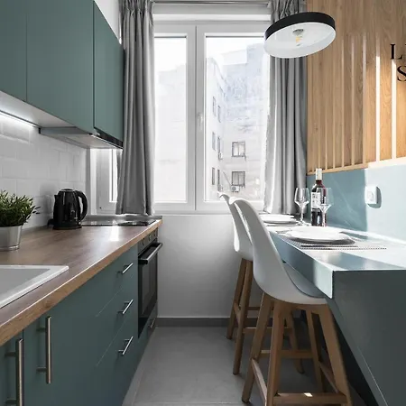 Appartement Bliss Apartments, The Luxury *