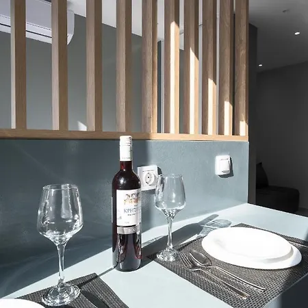 Bliss Apartments, The Luxury Appartement *