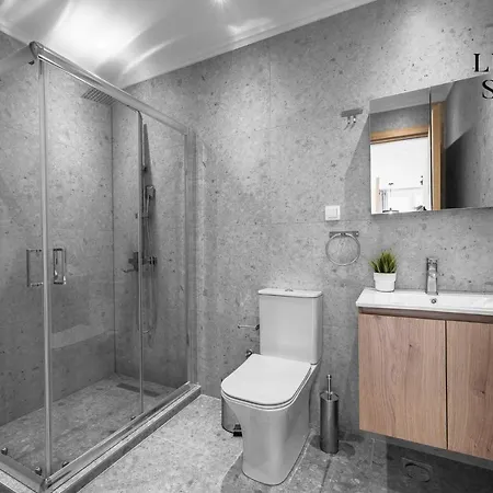 Bliss Apartments, The Luxury Apartment