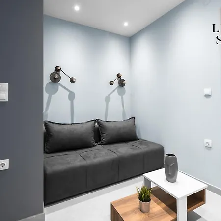 Bliss Apartments, The Luxury