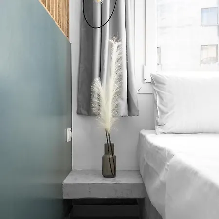 Bliss Apartments, The Luxury Apartment