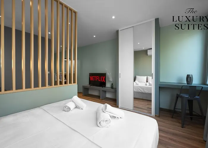 Bliss Apartments, The Luxury