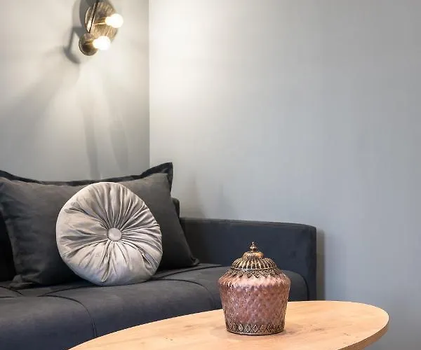 Bliss Apartments, The Luxury * 塞萨洛尼基