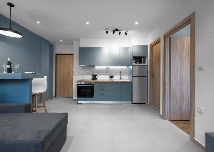 Bliss Apartments, The Luxury 公寓 *