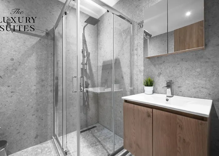 Bliss Apartments, The Luxury 公寓