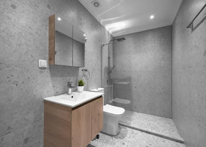 公寓 Bliss Apartments, The Luxury *