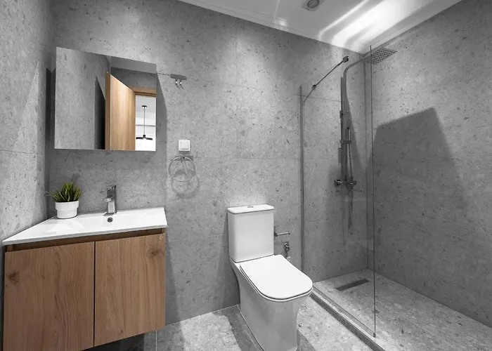Bliss Apartments, The Luxury * 塞萨洛尼基