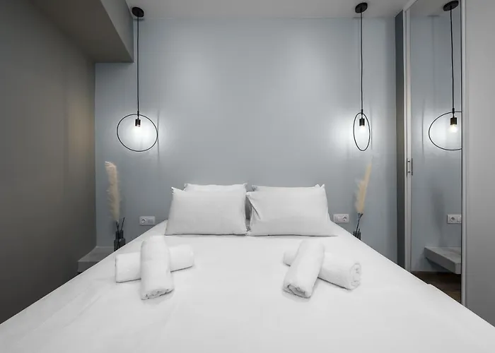 Bliss Apartments, The Luxury *