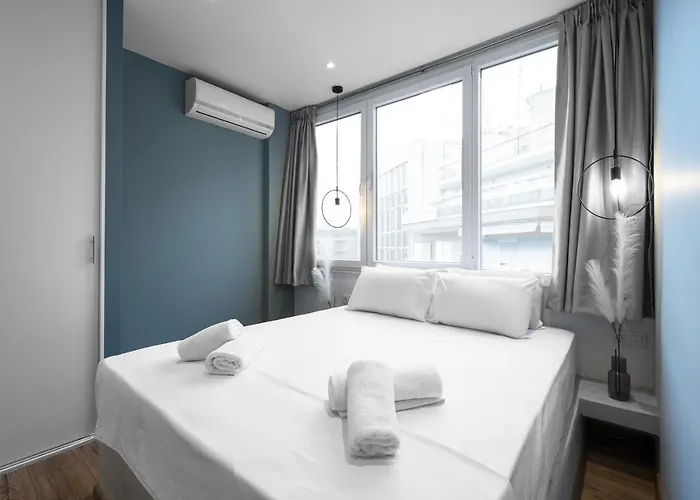 Bliss Apartments, The Luxury Апартаменты Салоники