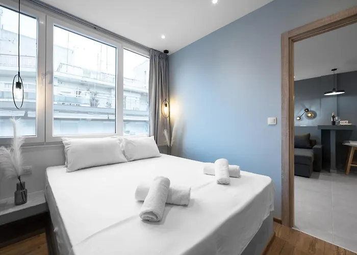 Bliss Apartments, The Luxury