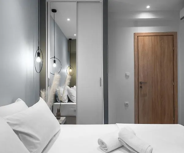 公寓 Bliss Apartments, The Luxury