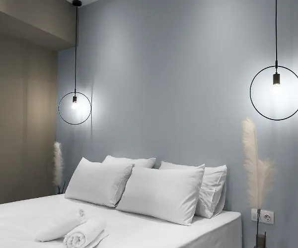 公寓 Bliss Apartments, The Luxury