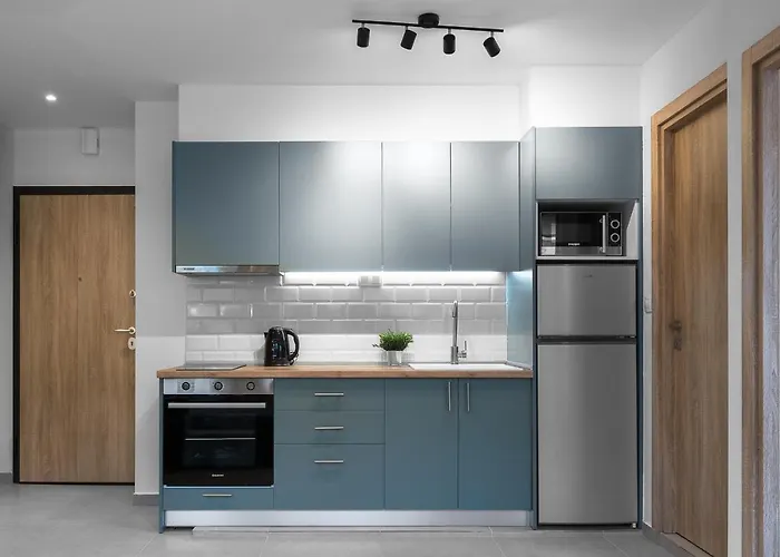 Bliss Apartments, The Luxury