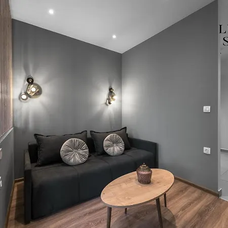 Bliss Apartments, The Luxury
