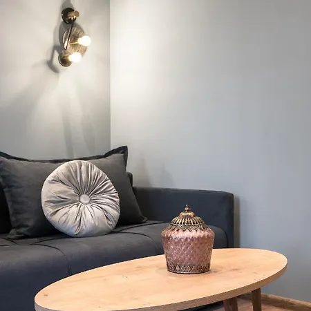Bliss Apartments, The Luxury * テッサロニキ