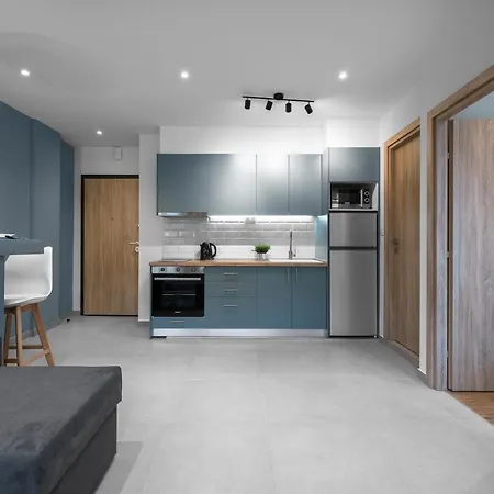 Bliss Apartments, The Luxury アパート *