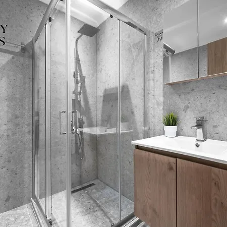 Bliss Apartments, The Luxury アパート