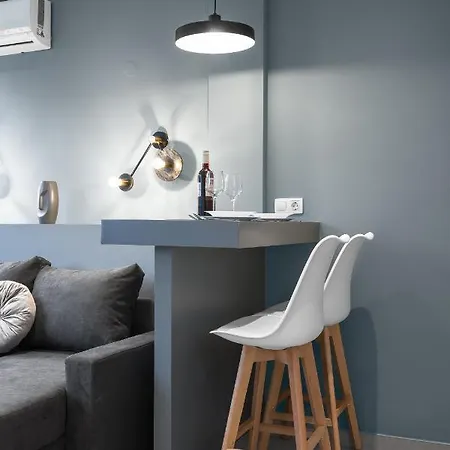 Bliss Apartments, The Luxury * テッサロニキ