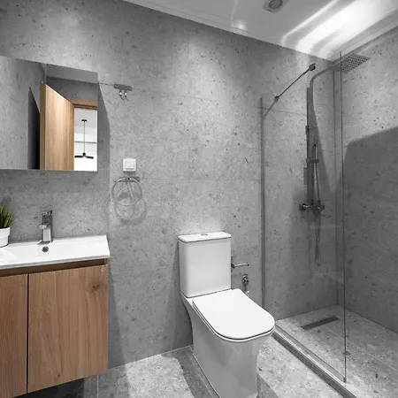 Bliss Apartments, The Luxury * テッサロニキ