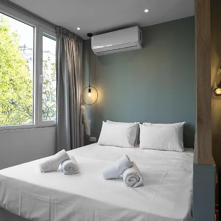 Bliss Apartments, The Luxury テッサロニキ