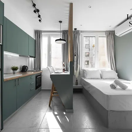 Bliss Apartments, The Luxury * Thessaloniki