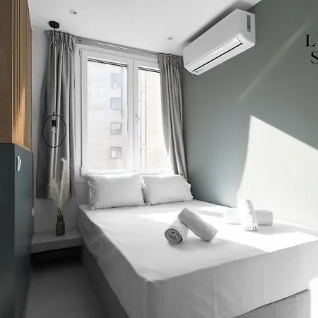 Bliss Apartments, The Luxury アパート